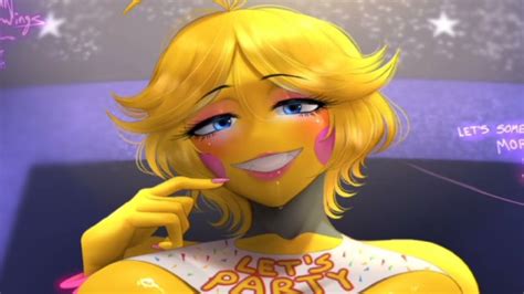 rule 34 toy chica|Rule 34 World / toy chica (fnaf).